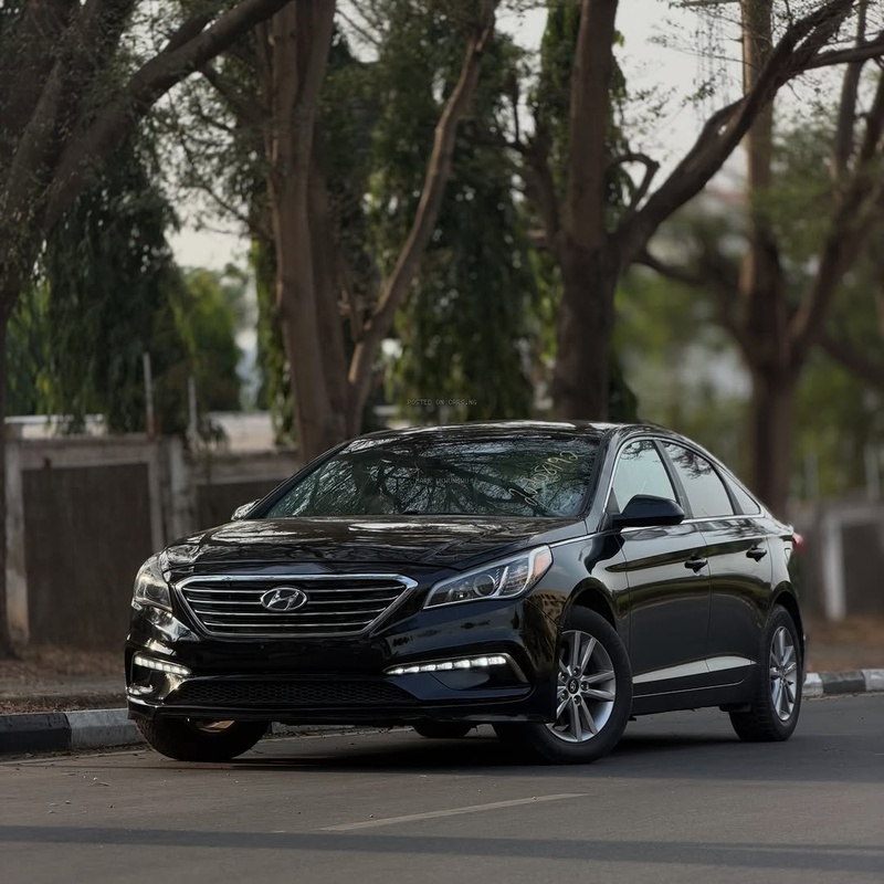 Foreign Used 2015 Hyundai Sonata for Sale In Abuja image