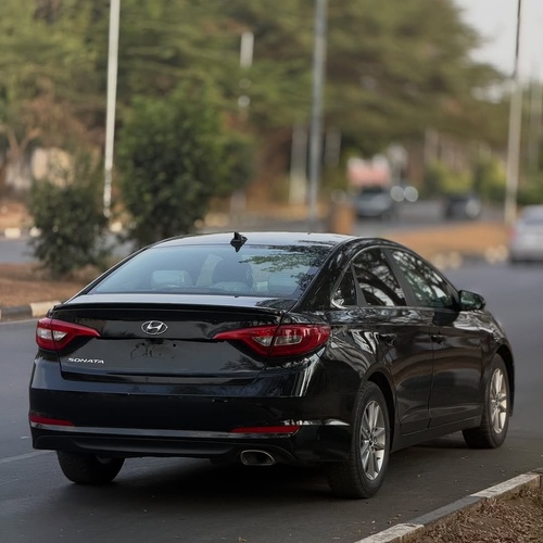 Foreign Used 2015 Hyundai Sonata for Sale In Abuja