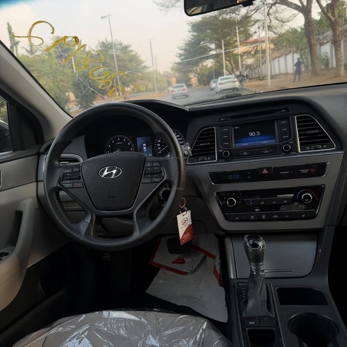 Foreign Used 2015 Hyundai Sonata for Sale In Abuja