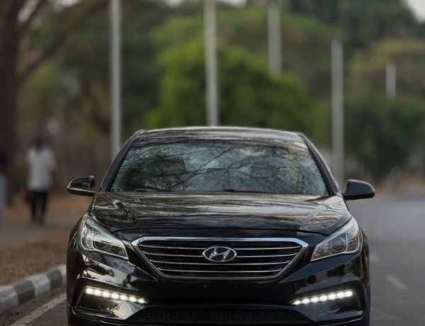 Foreign Used 2015 Hyundai Sonata for Sale In Abuja