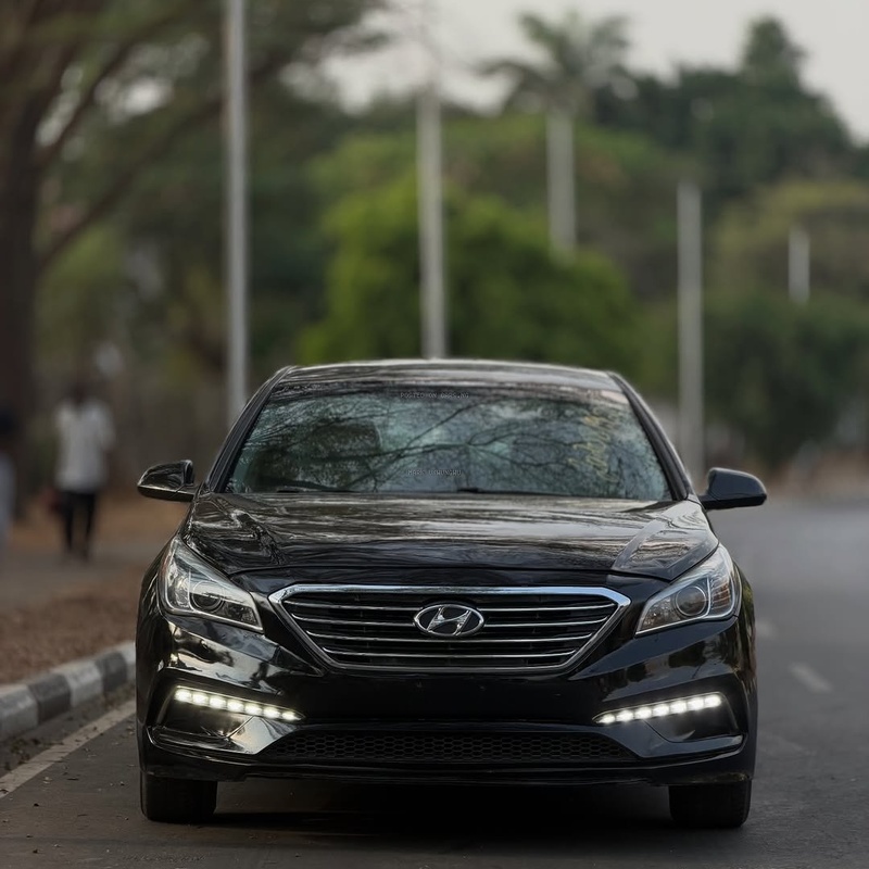 Foreign Used 2015 Hyundai Sonata for Sale In Abuja image