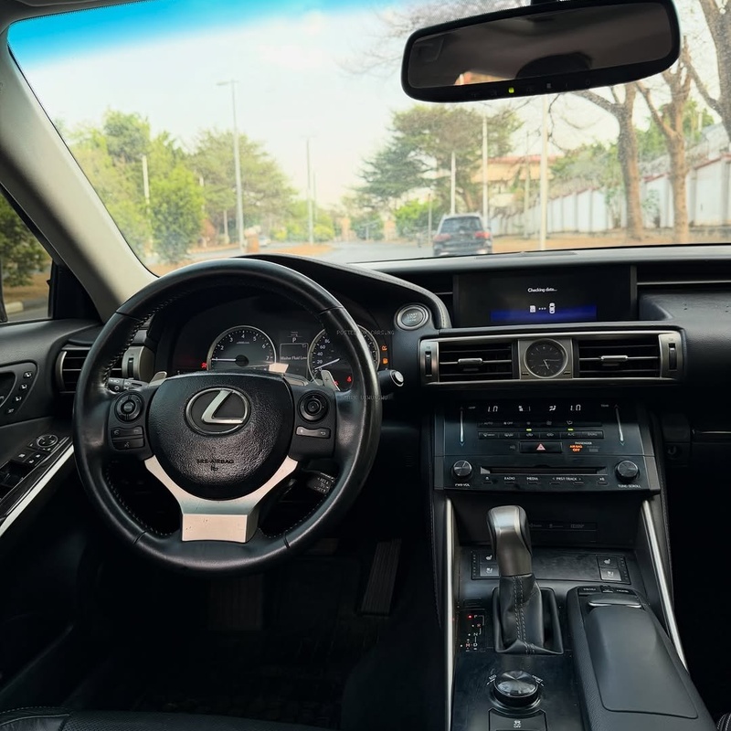 Lexus IS250 2014 FOREIGN USED for Sale In Abuja image