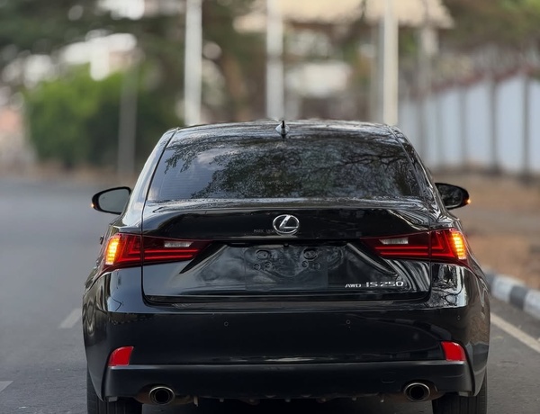 Lexus IS250 2014 FOREIGN USED for Sale In Abuja