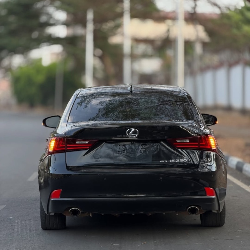 Lexus IS250 2014 FOREIGN USED for Sale In Abuja image
