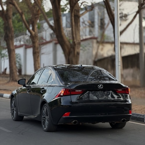 Lexus IS250 2014 FOREIGN USED for Sale In Abuja