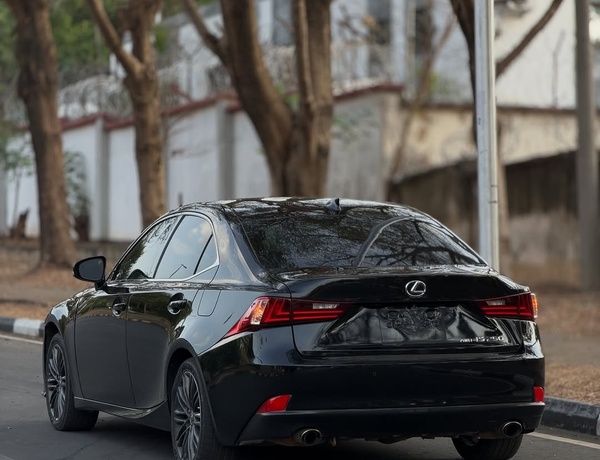 Lexus IS250 2014 FOREIGN USED for Sale In Abuja