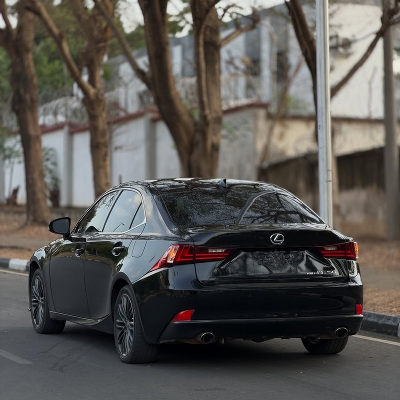 Lexus IS250 2014 FOREIGN USED for Sale In Abuja image