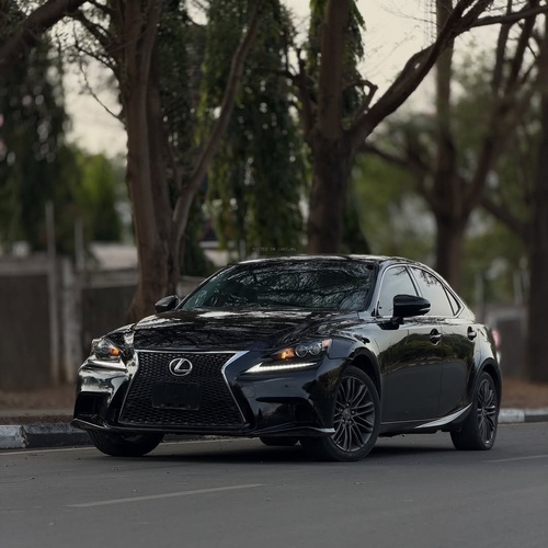 Lexus IS250 2014 FOREIGN USED for Sale In Abuja