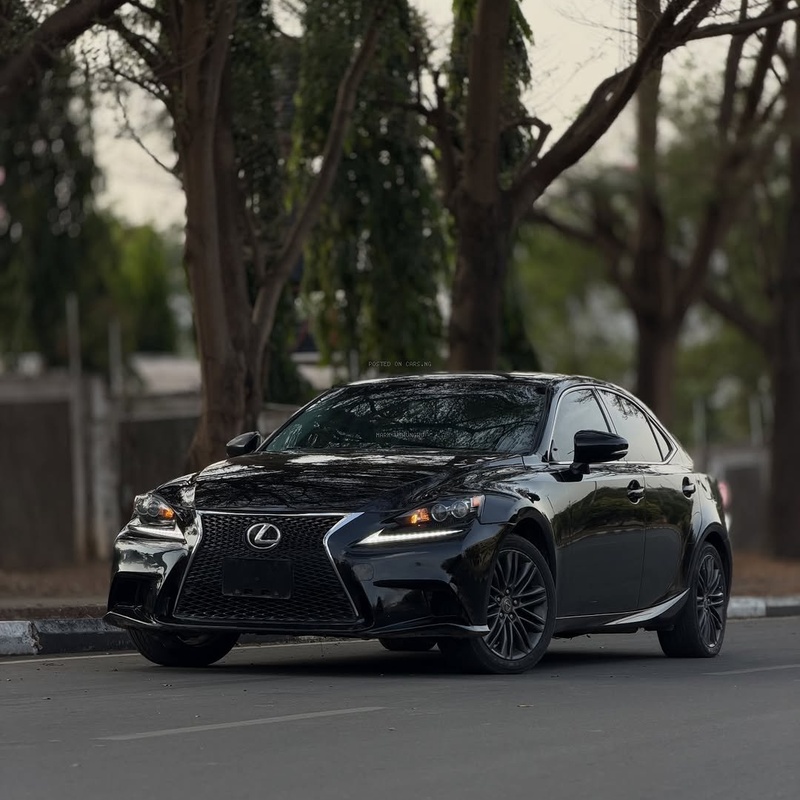 Lexus IS250 2014 FOREIGN USED for Sale In Abuja image