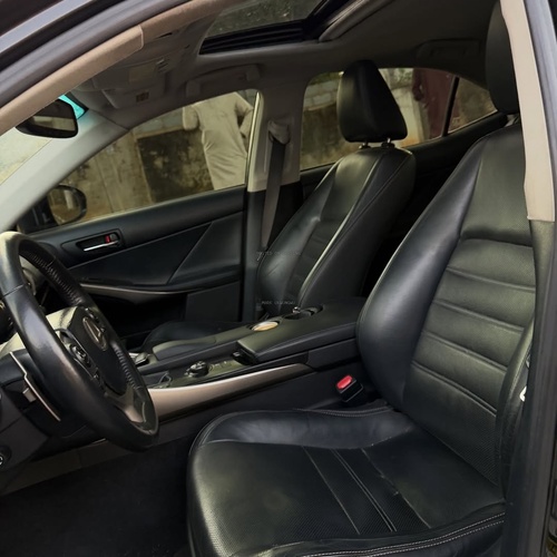 Lexus IS250 2014 FOREIGN USED for Sale In Abuja