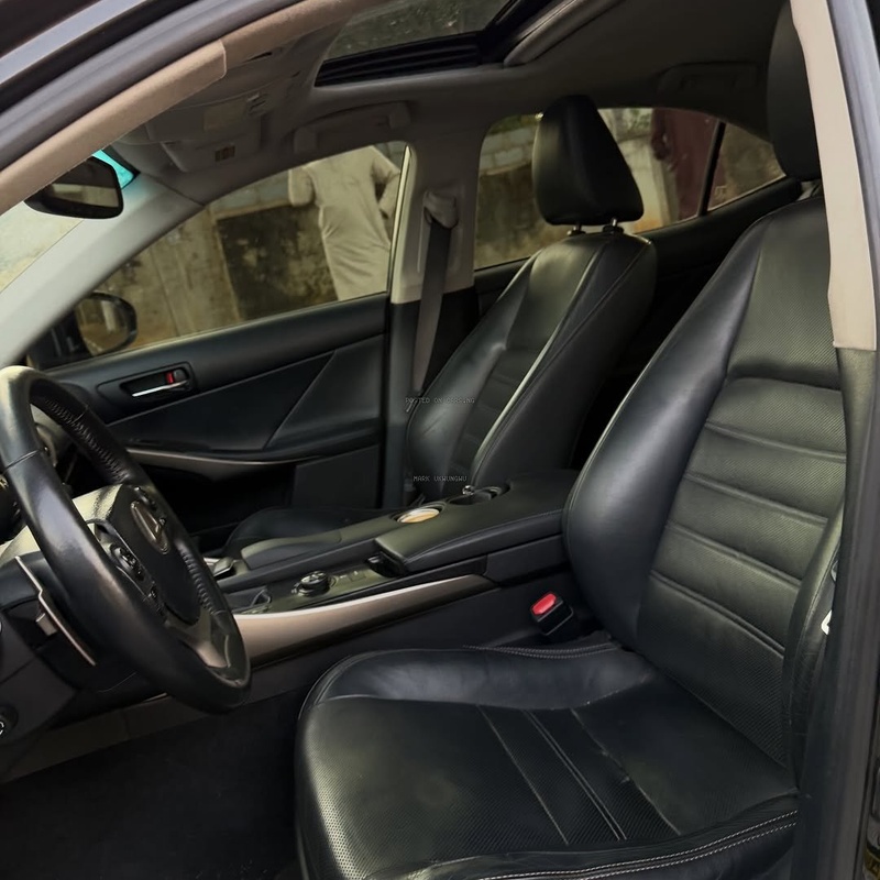 Lexus IS250 2014 FOREIGN USED for Sale In Abuja image