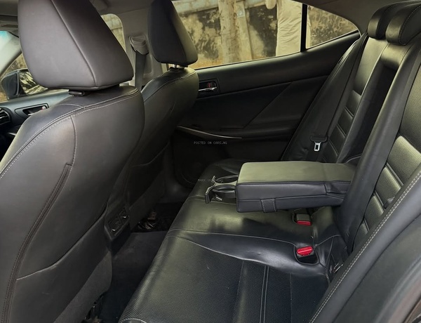 Lexus IS250 2014 FOREIGN USED for Sale In Abuja