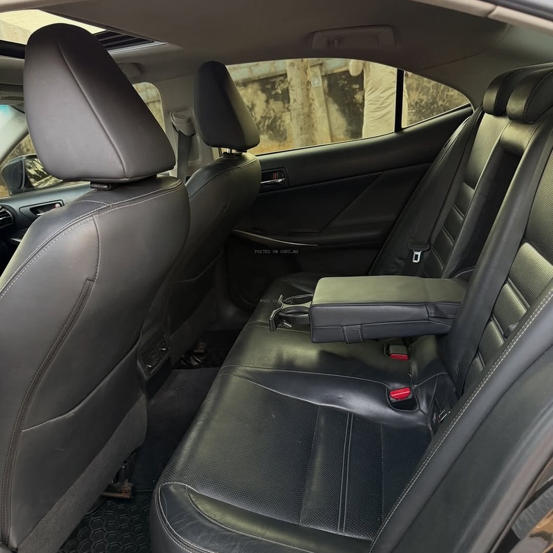 Lexus IS250 2014 FOREIGN USED for Sale In Abuja image