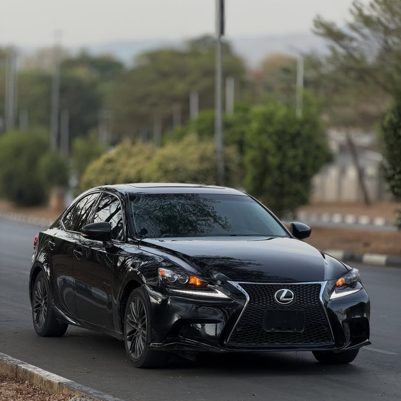 Lexus IS250 2014 FOREIGN USED for Sale In Abuja image