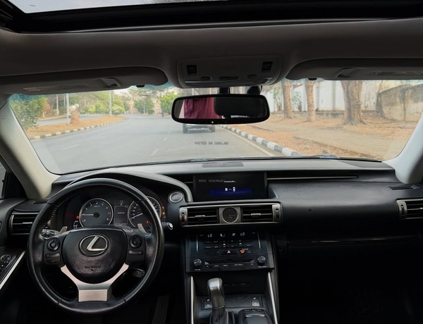 Lexus IS250 2014 FOREIGN USED for Sale In Abuja