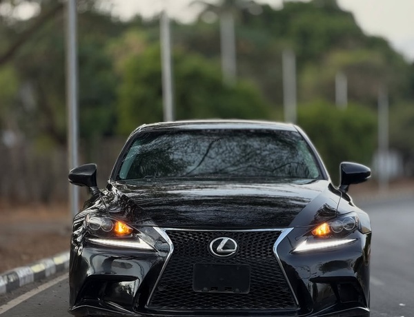 Lexus IS250 2014 FOREIGN USED for Sale In Abuja