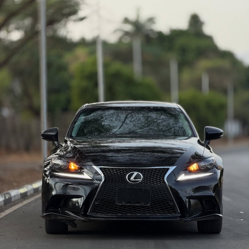 Lexus IS250 2014 FOREIGN USED for Sale In Abuja image