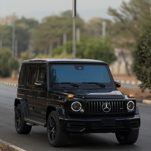 FOREIGN USED Mercedes Benz G63 2019 for Sale In Abuja