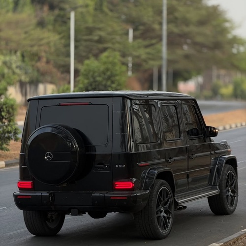 FOREIGN USED Mercedes Benz G63 2019 for Sale In Abuja