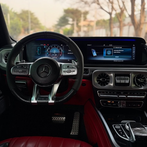 FOREIGN USED Mercedes Benz G63 2019 for Sale In Abuja