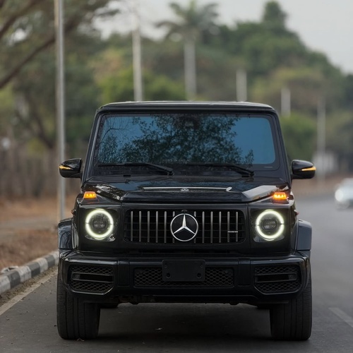 FOREIGN USED Mercedes Benz G63 2019 for Sale In Abuja