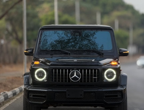 FOREIGN USED Mercedes Benz G63 2019 for Sale In Abuja