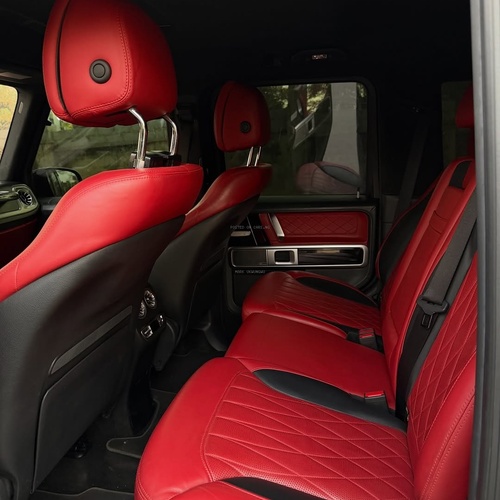 FOREIGN USED Mercedes Benz G63 2019 for Sale In Abuja