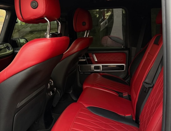 FOREIGN USED Mercedes Benz G63 2019 for Sale In Abuja