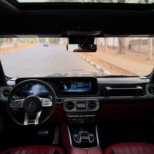 FOREIGN USED Mercedes Benz G63 2019 for Sale In Abuja