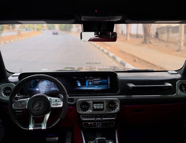 FOREIGN USED Mercedes Benz G63 2019 for Sale In Abuja