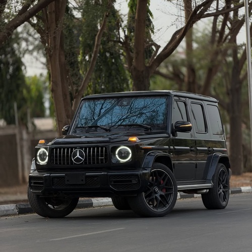 FOREIGN USED Mercedes Benz G63 2019 for Sale In Abuja