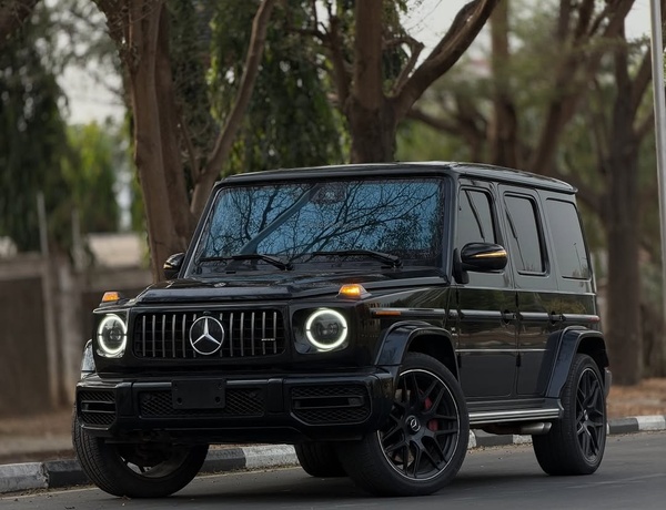 FOREIGN USED Mercedes Benz G63 2019 for Sale In Abuja