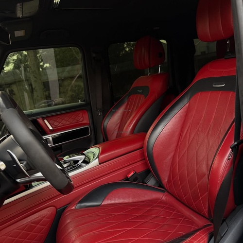 FOREIGN USED Mercedes Benz G63 2019 for Sale In Abuja