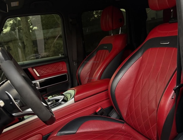 FOREIGN USED Mercedes Benz G63 2019 for Sale In Abuja