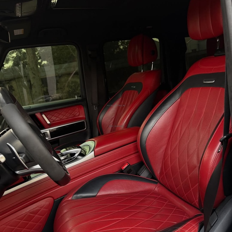 FOREIGN USED Mercedes Benz G63 2019 for Sale In Abuja image