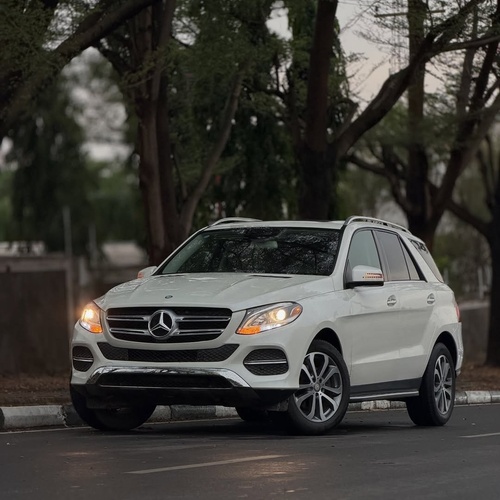 Grab This Mercedes Benz GLE350 2017 FOREIGN USED Before It’s Gone