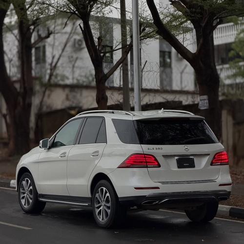 Grab This Mercedes Benz GLE350 2017 FOREIGN USED Before It’s Gone