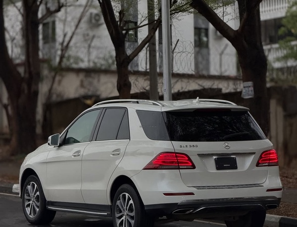 Grab This Mercedes Benz GLE350 2017 FOREIGN USED Before It’s Gone