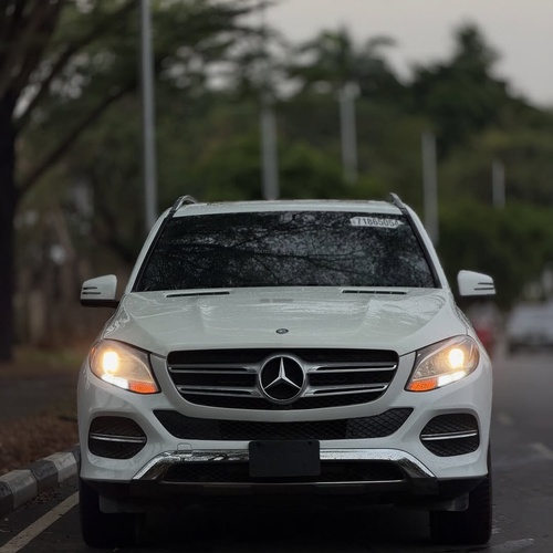 Grab This Mercedes Benz GLE350 2017 FOREIGN USED Before It’s Gone