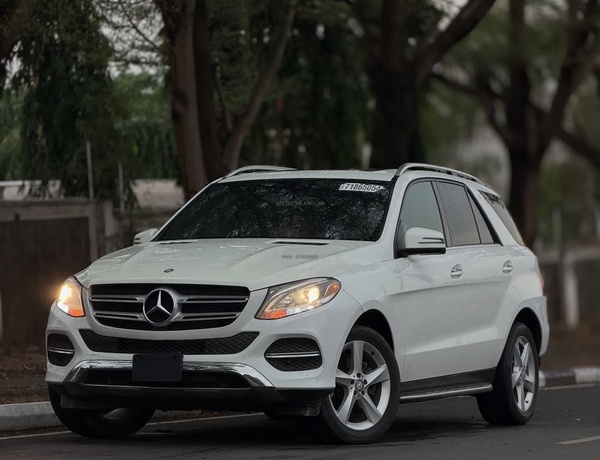 Grab This Mercedes Benz GLE350 2017 FOREIGN USED Before It’s Gone