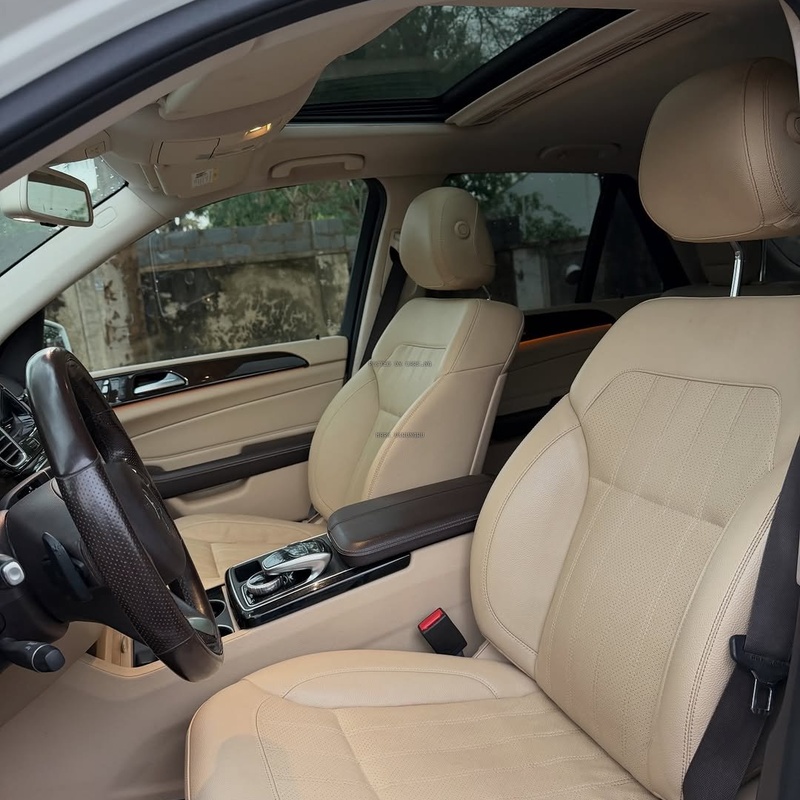 Grab This Mercedes Benz GLE350 2017 FOREIGN USED Before It’s Gone image