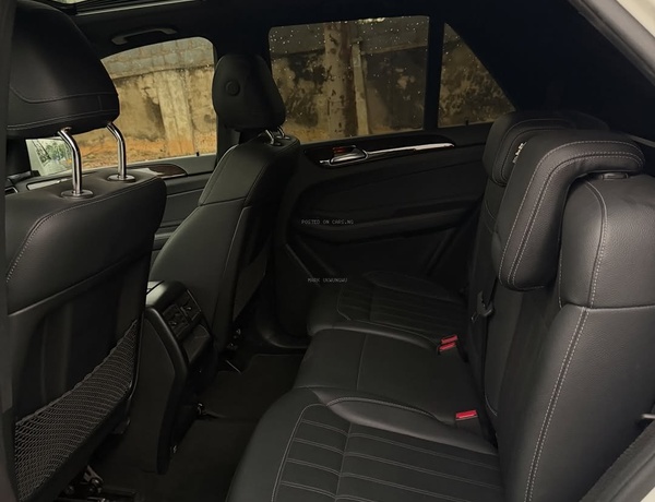 Grab This Mercedes Benz GLE350 2017 FOREIGN USED Before It’s Gone