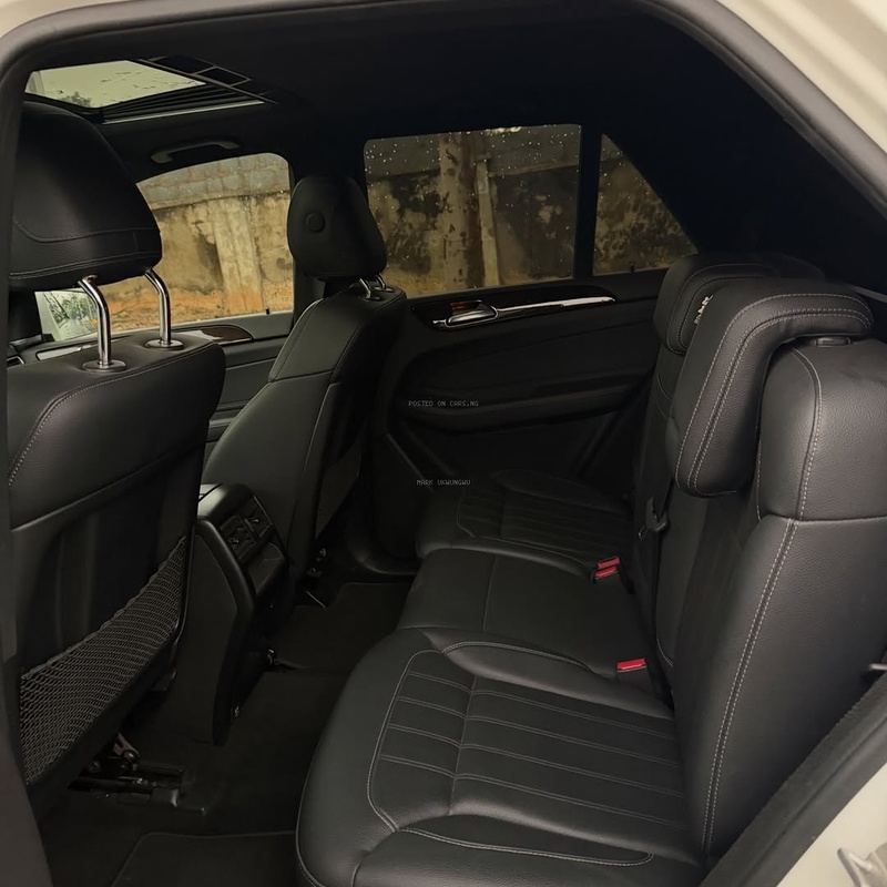 Grab This Mercedes Benz GLE350 2017 FOREIGN USED Before It’s Gone image