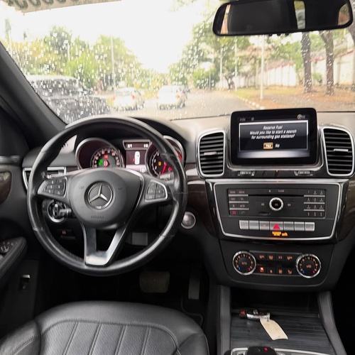 Grab This Mercedes Benz GLE350 2017 FOREIGN USED Before It’s Gone