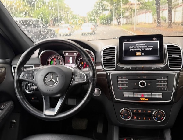 Grab This Mercedes Benz GLE350 2017 FOREIGN USED Before It’s Gone