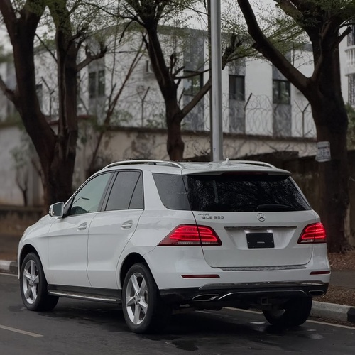 Grab This Mercedes Benz GLE350 2017 FOREIGN USED Before It’s Gone