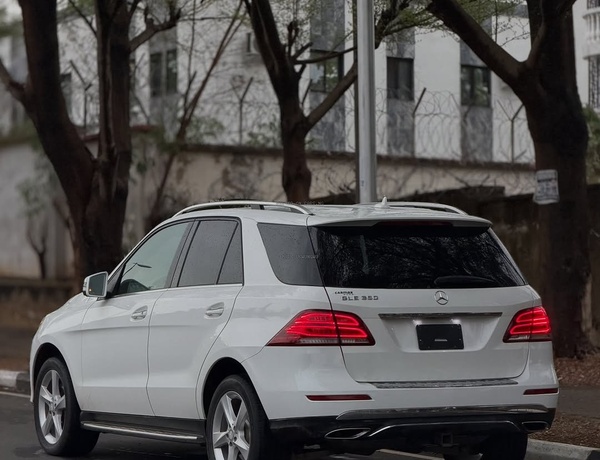 Grab This Mercedes Benz GLE350 2017 FOREIGN USED Before It’s Gone