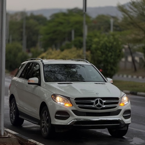 Grab This Mercedes Benz GLE350 2017 FOREIGN USED Before It’s Gone