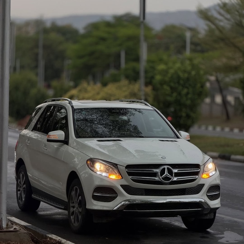 Grab This Mercedes Benz GLE350 2017 FOREIGN USED Before It’s Gone image