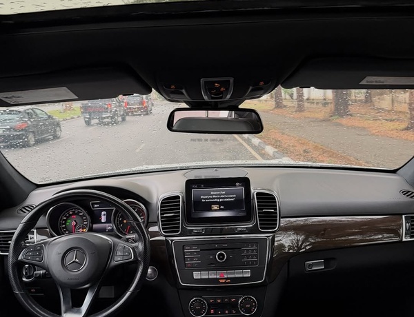 Grab This Mercedes Benz GLE350 2017 FOREIGN USED Before It’s Gone